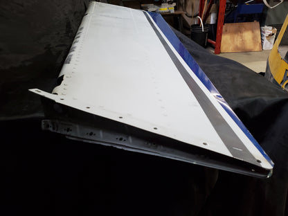 Rudder Assembly - Cessna - C-GROC