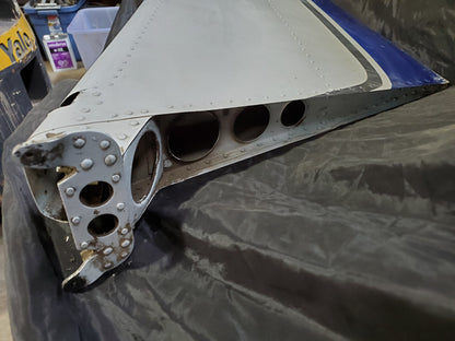 Rudder Assembly - Cessna - C-GROC