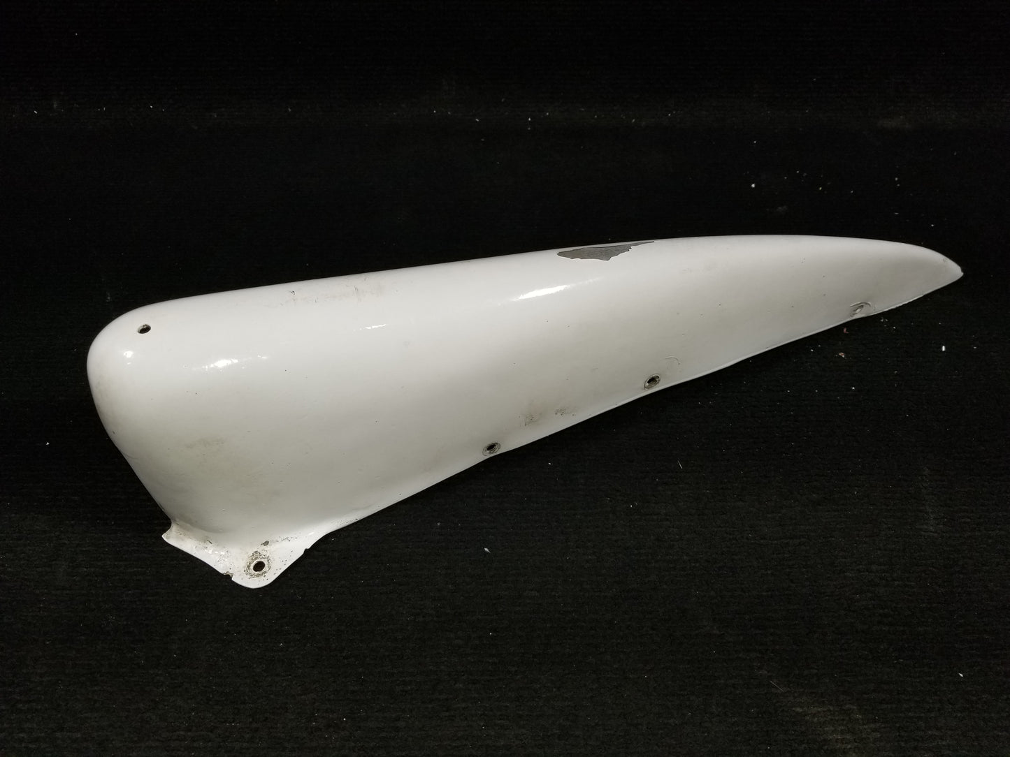 Rudder Fairing - Bottom - C-FKXV (#0531104)