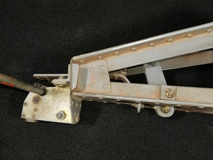 Rudder Gust lock - Aero Twin INC - 5Y-BUC (#AT-RL-1001)