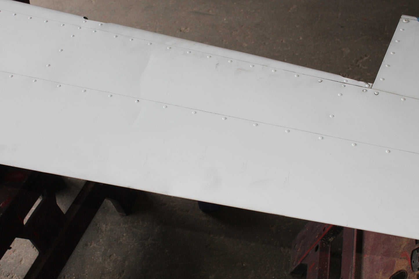 Rudder Assembly - Cessna 152 - MISC (VFC) (#0433010)