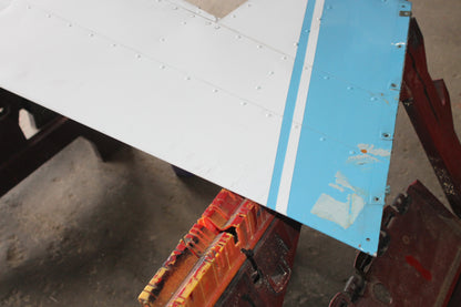 Rudder Assembly - Cessna 152 - MISC (VFC) (#0433010)