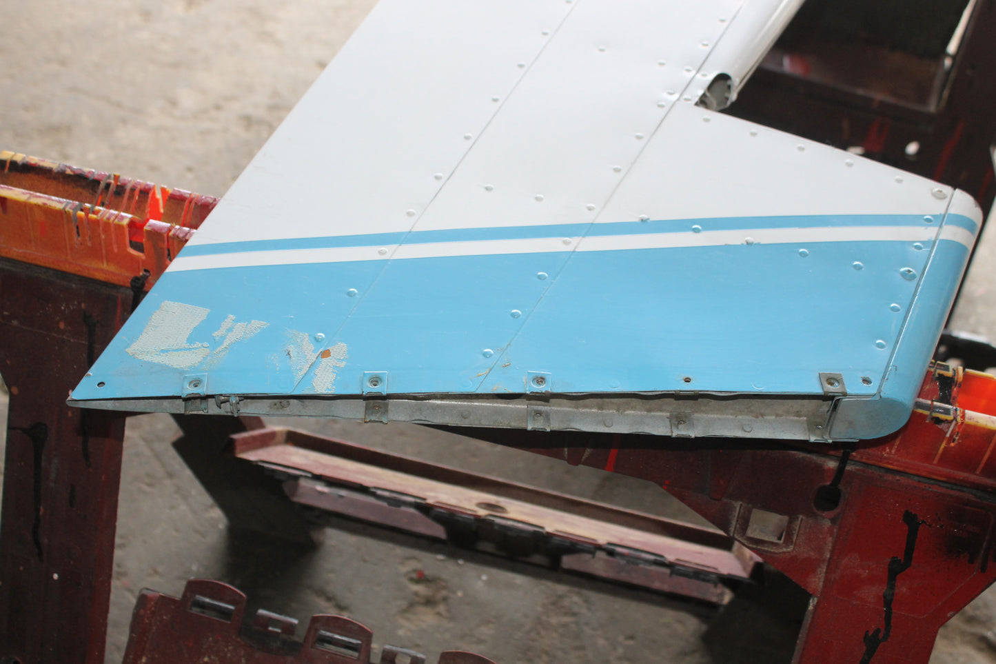 Rudder Assembly - Cessna 152 - MISC (VFC) (#0433010)