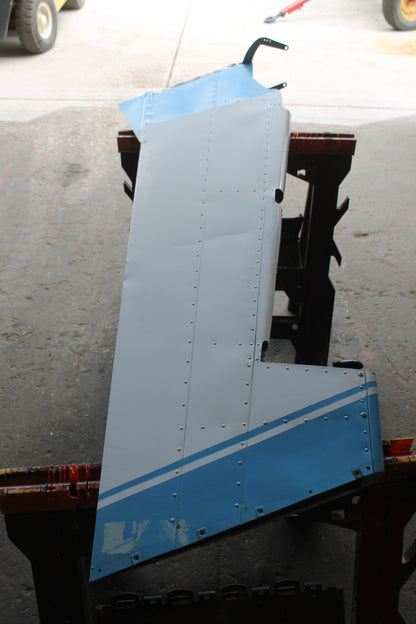 Rudder Assembly - Cessna 152 - MISC (VFC) (#0433010)