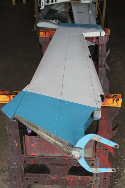 Rudder Assembly - Cessna 152 - MISC (VFC) (#0433010)