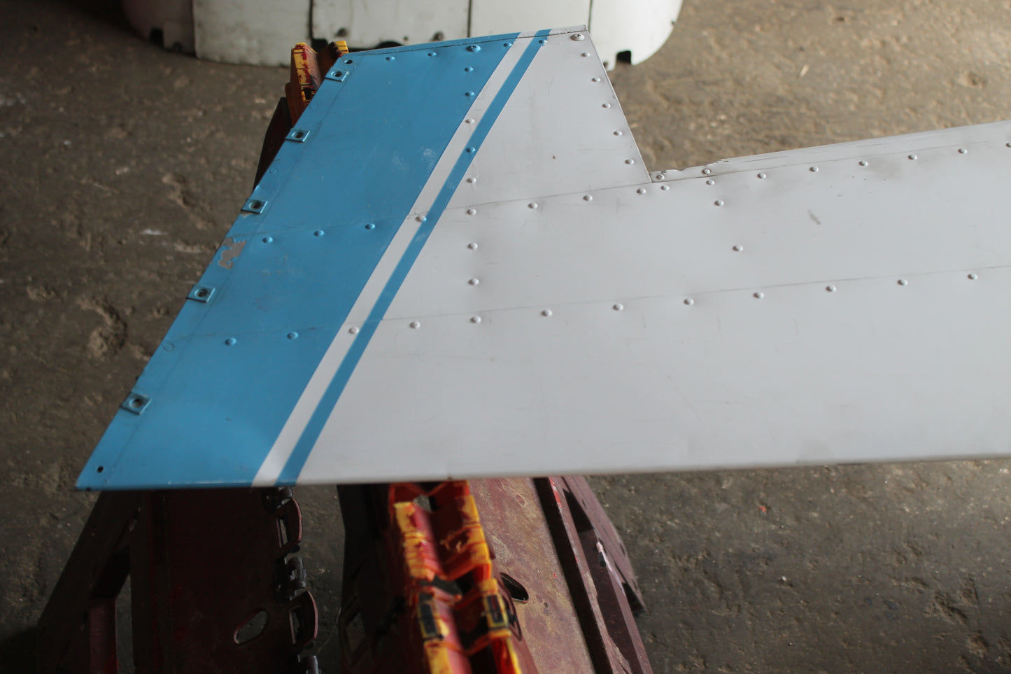 Rudder Assembly - Cessna 152 - MISC (VFC) (#0433010)