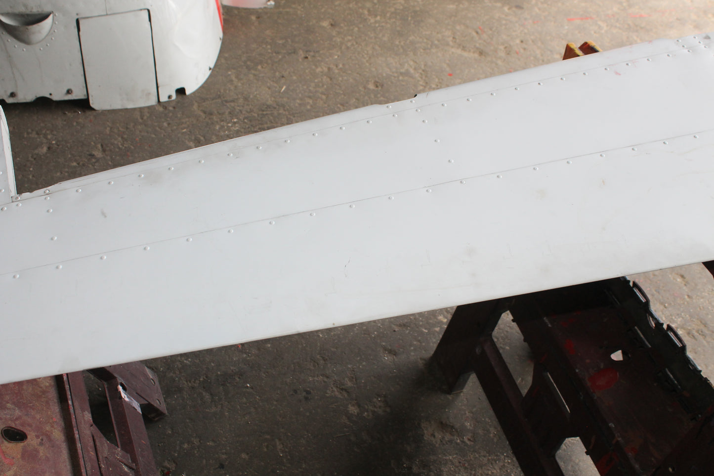 Rudder Assembly - Cessna 152 - MISC (VFC) (#0433010)