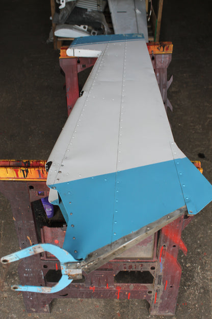 Rudder Assembly - Cessna 152 - MISC (VFC) (#0433010)