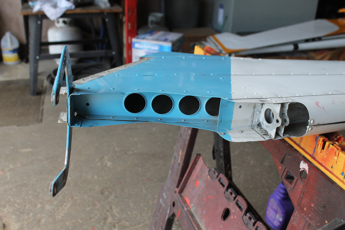 Rudder Assembly - Cessna 152 - MISC (VFC) (#0433010)