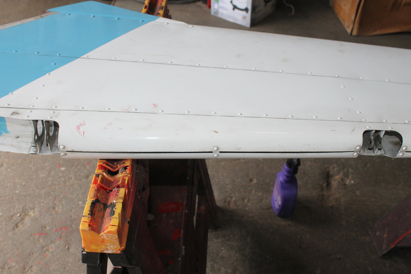 Rudder Assembly - Cessna 152 - MISC (VFC) (#0433010)