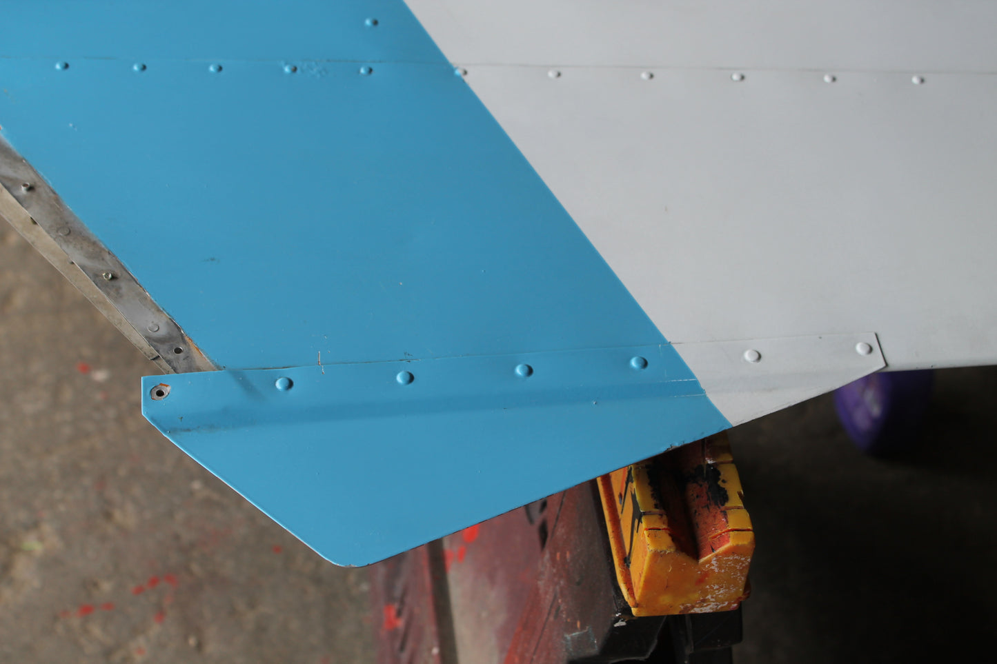 Rudder Assembly - Cessna 152 - MISC (VFC) (#0433010)