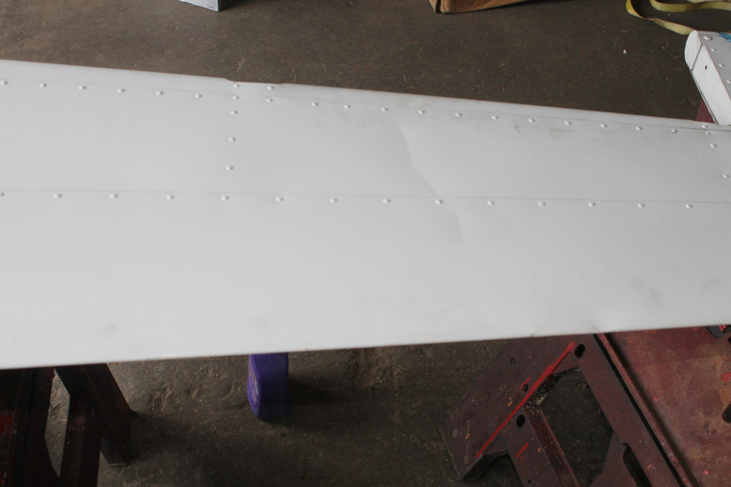 Rudder Assembly - Cessna 152 - MISC (VFC) (#0433010)