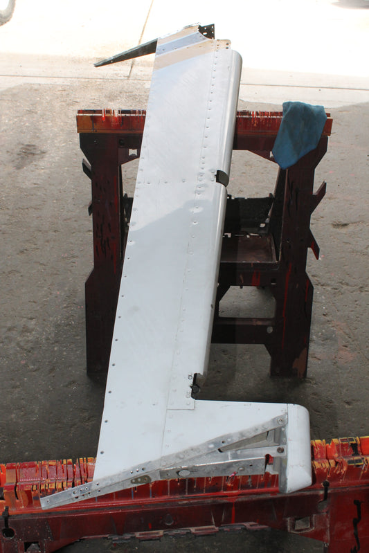 Rudder Assembly - Cessna 172 Parts only - MISC (VFC) (#0531006-108)