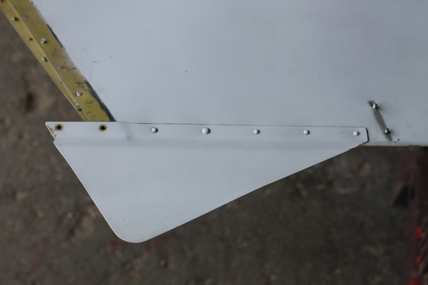 Rudder Assembly - Cessna 172 - MISC (VFC) (#0533150-5)