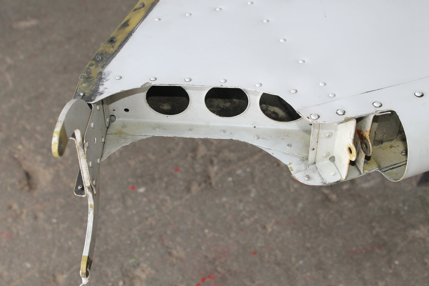 Rudder Assembly - Cessna 172 - MISC (VFC) (#0533150-5)