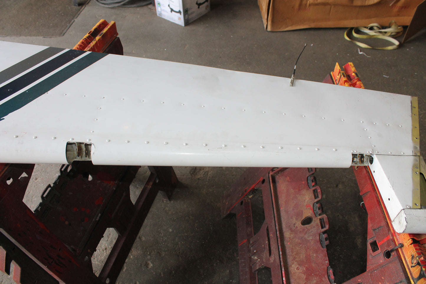 Rudder Assembly - Cessna 172 - MISC (VFC) (#0533150-5)