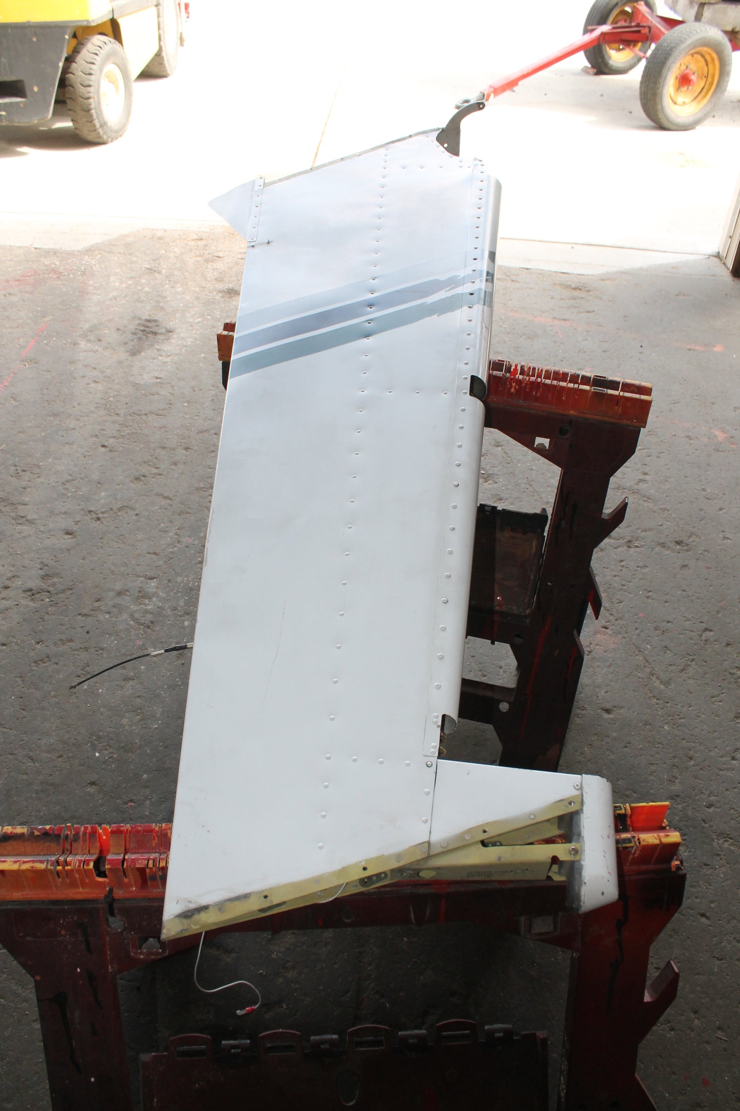 Rudder Assembly - Cessna 172 - MISC (VFC) (#0533150-5)