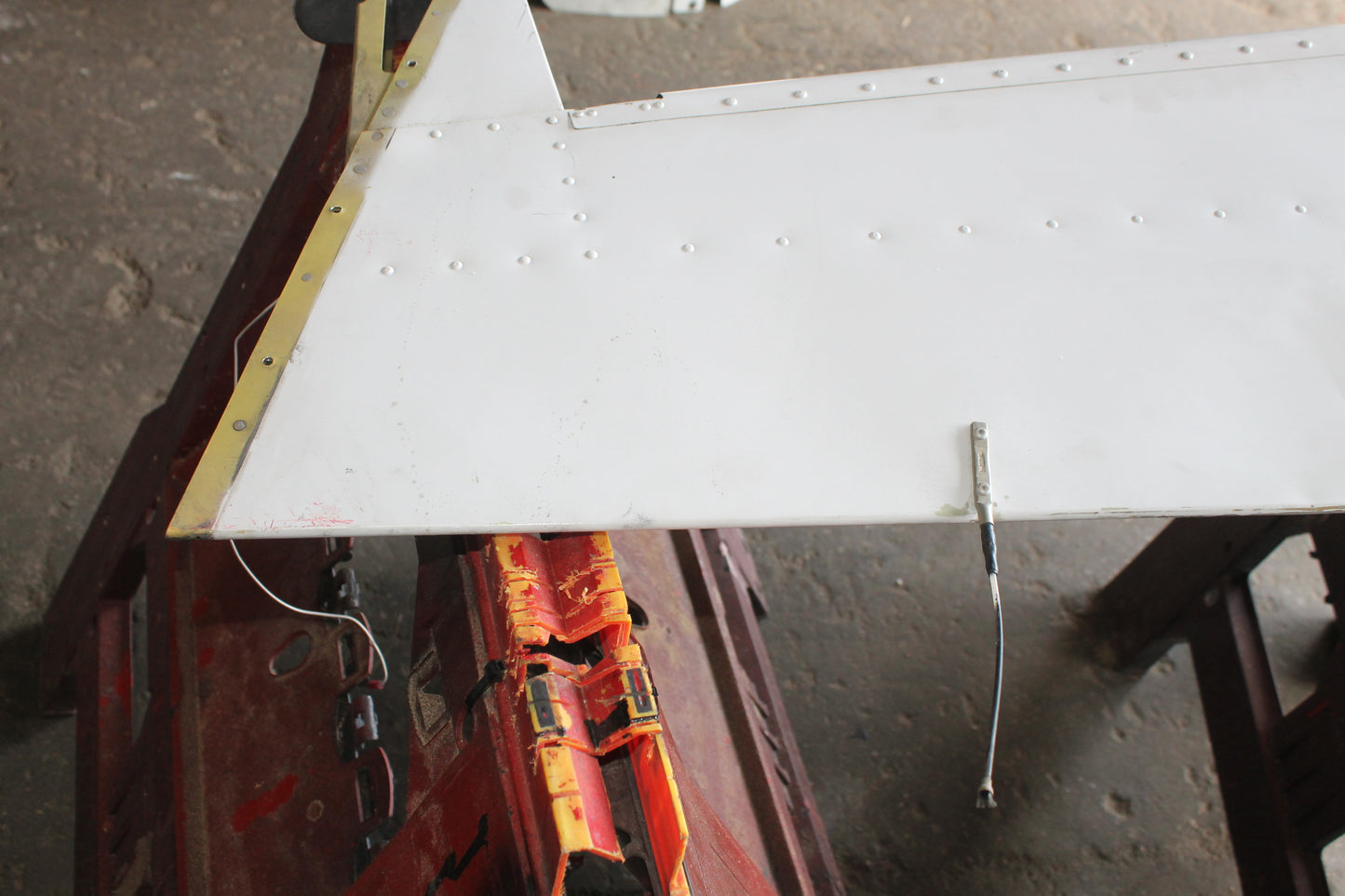 Rudder Assembly - Cessna 172 - MISC (VFC) (#0533150-5)