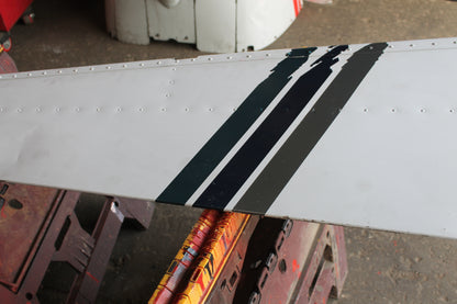 Rudder Assembly - Cessna 172 - MISC (VFC) (#0533150-5)