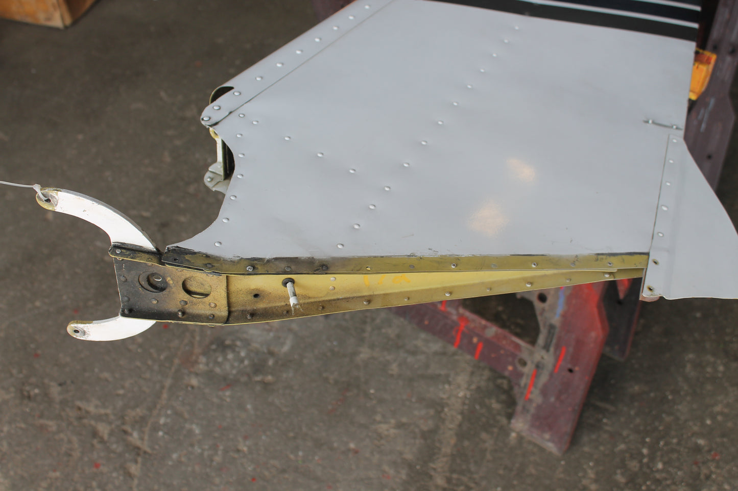 Rudder Assembly - Cessna 172 - MISC (VFC) (#0533150-5)