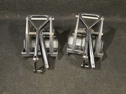 Brake and Rudder Pedal - C-GZXP