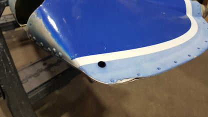 Rudder - C-GNNM (#460043-000)