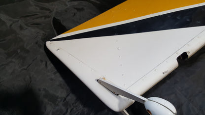 Rudder - C-FKYZ (#20729-16)