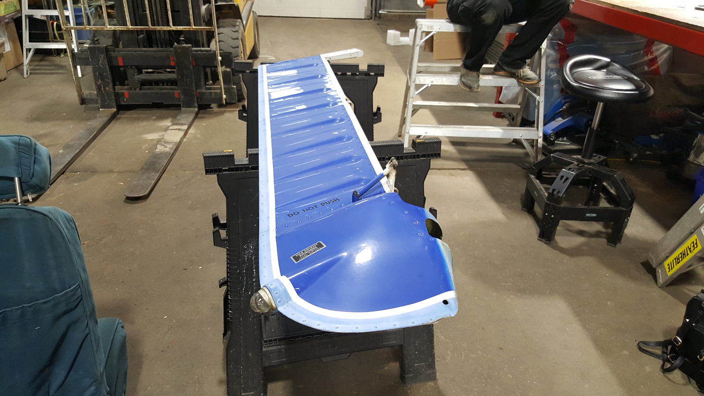 Rudder - C-GNNM (#460043-000)