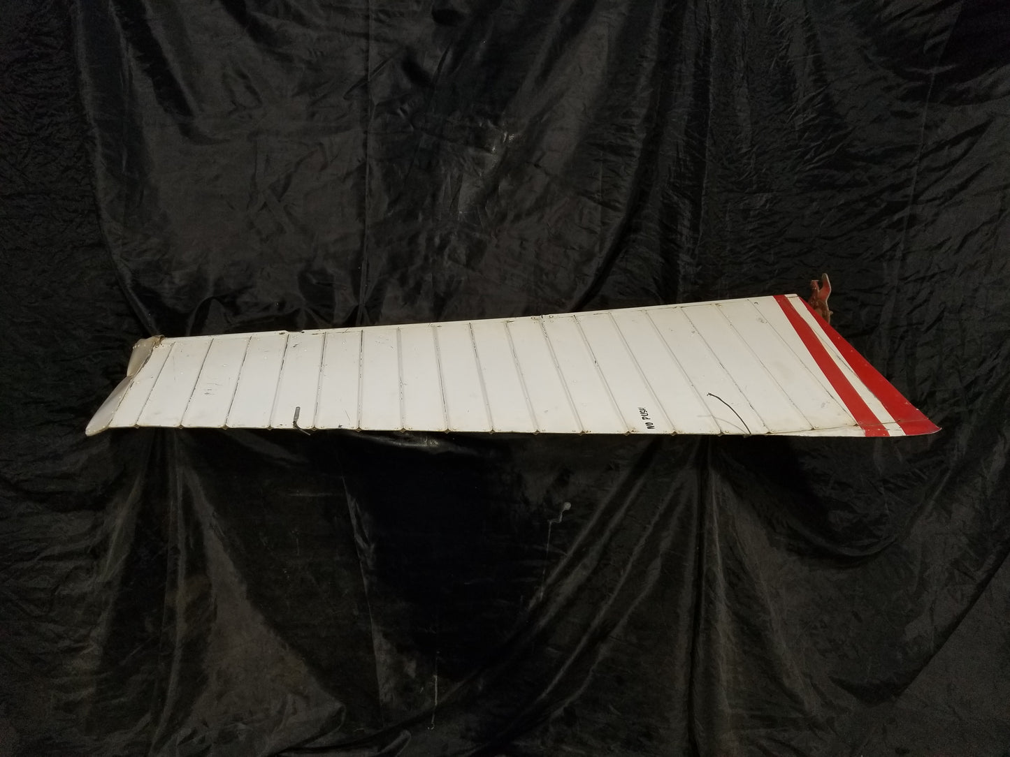 Rudder - 5H-MRF (#0733110-1)