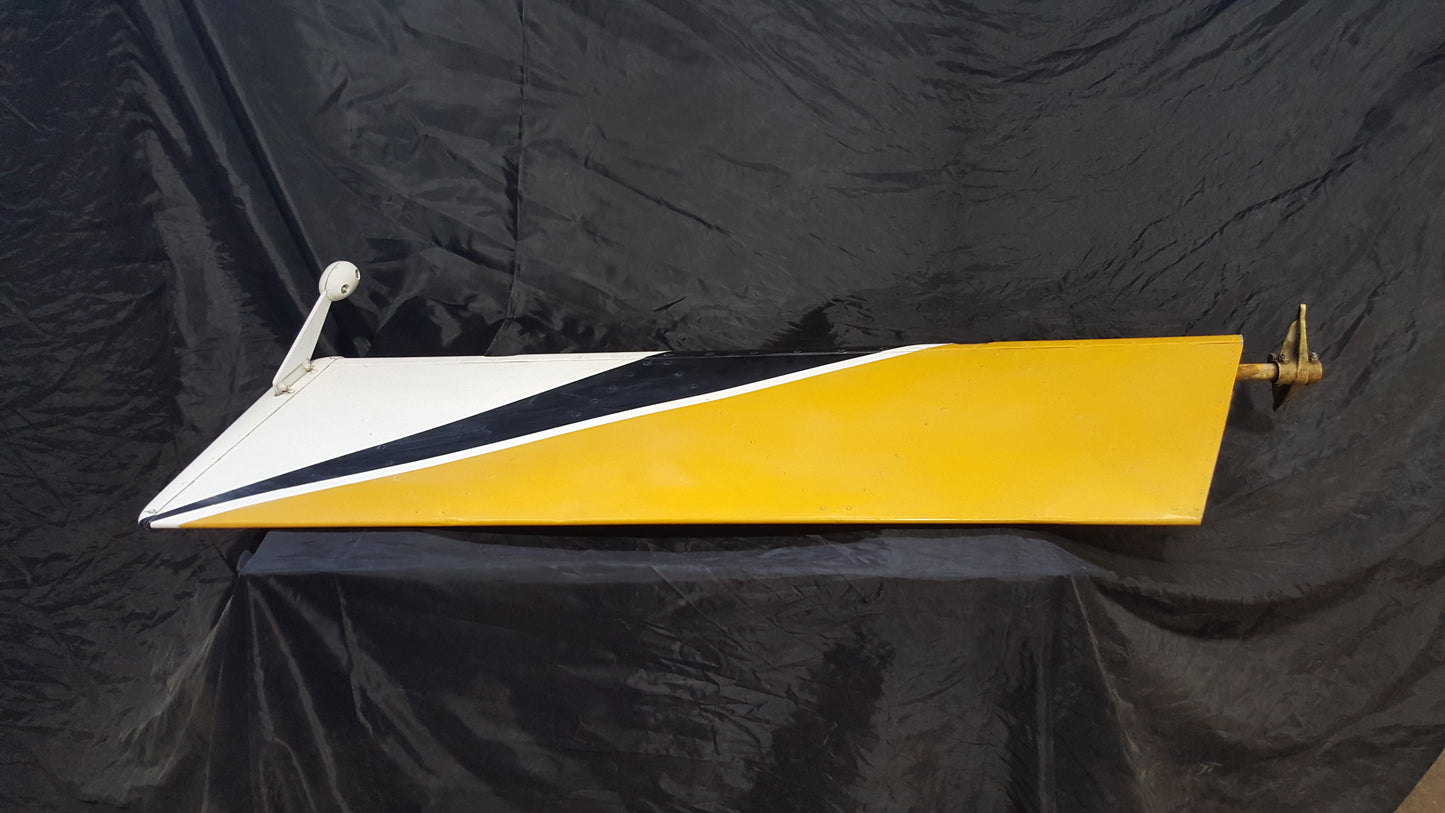 Rudder - C-FKYZ (#20729-16)