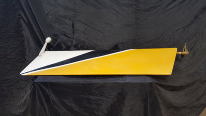 Rudder - C-FKYZ (#20729-16)