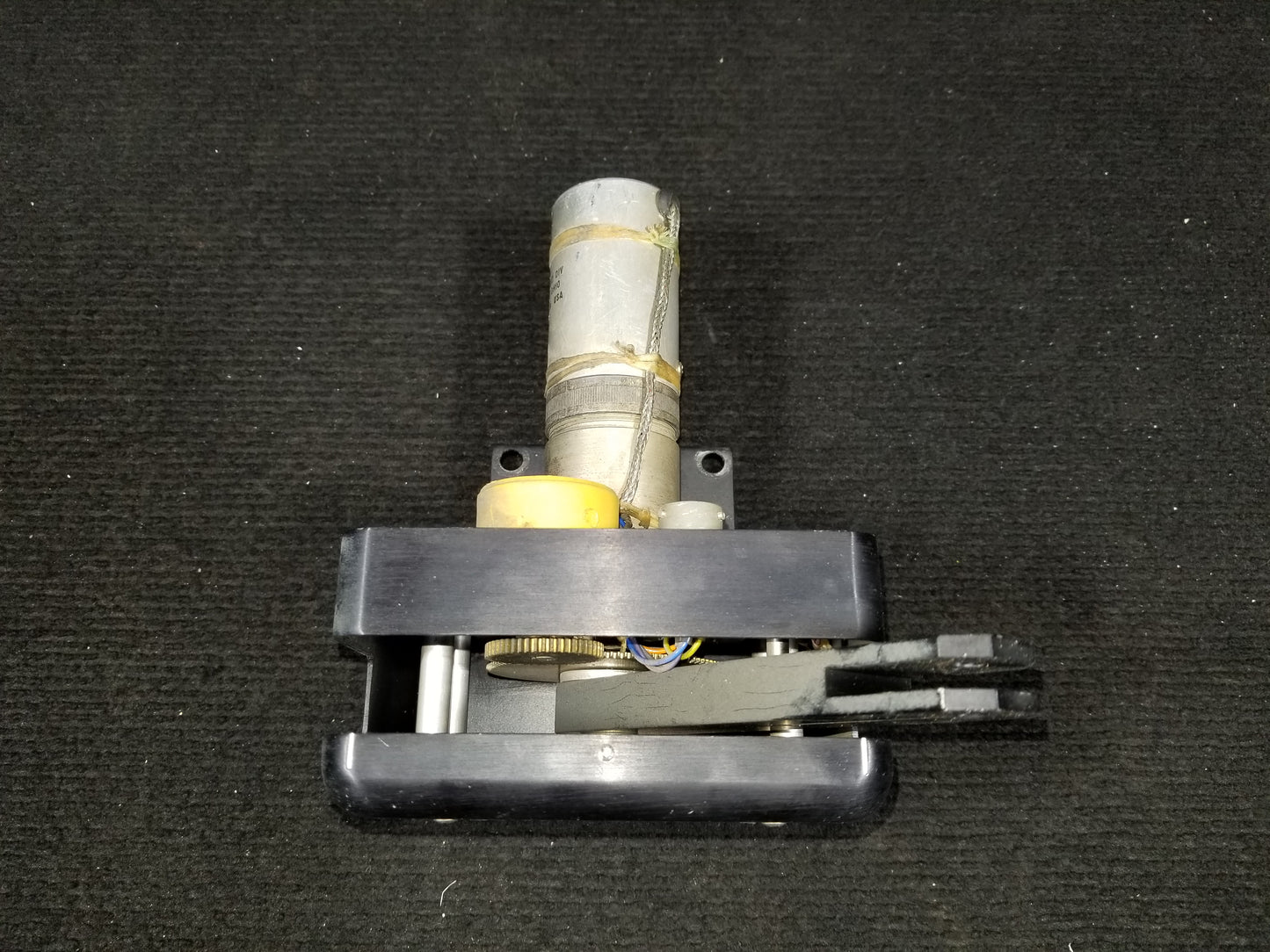 SAS Servo Actuator - I-CODE (#486-401)