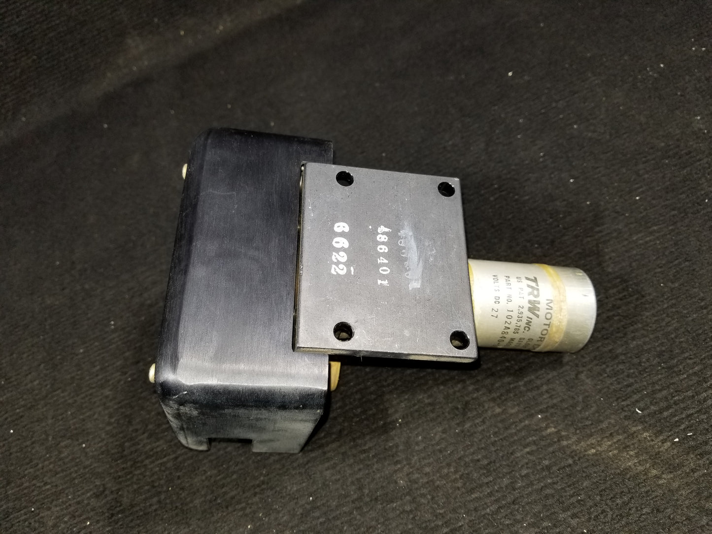 SAS Servo Actuator - I-CODE (#486-401)