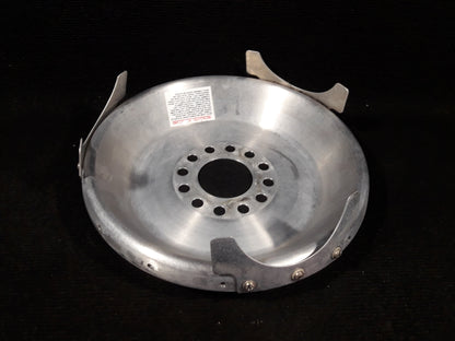 Spinner backing plate with forward support - C-FZEL (#)