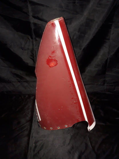 Stinger Tail Cone Fairing Assembly - C-FCDN (#0712400-13)