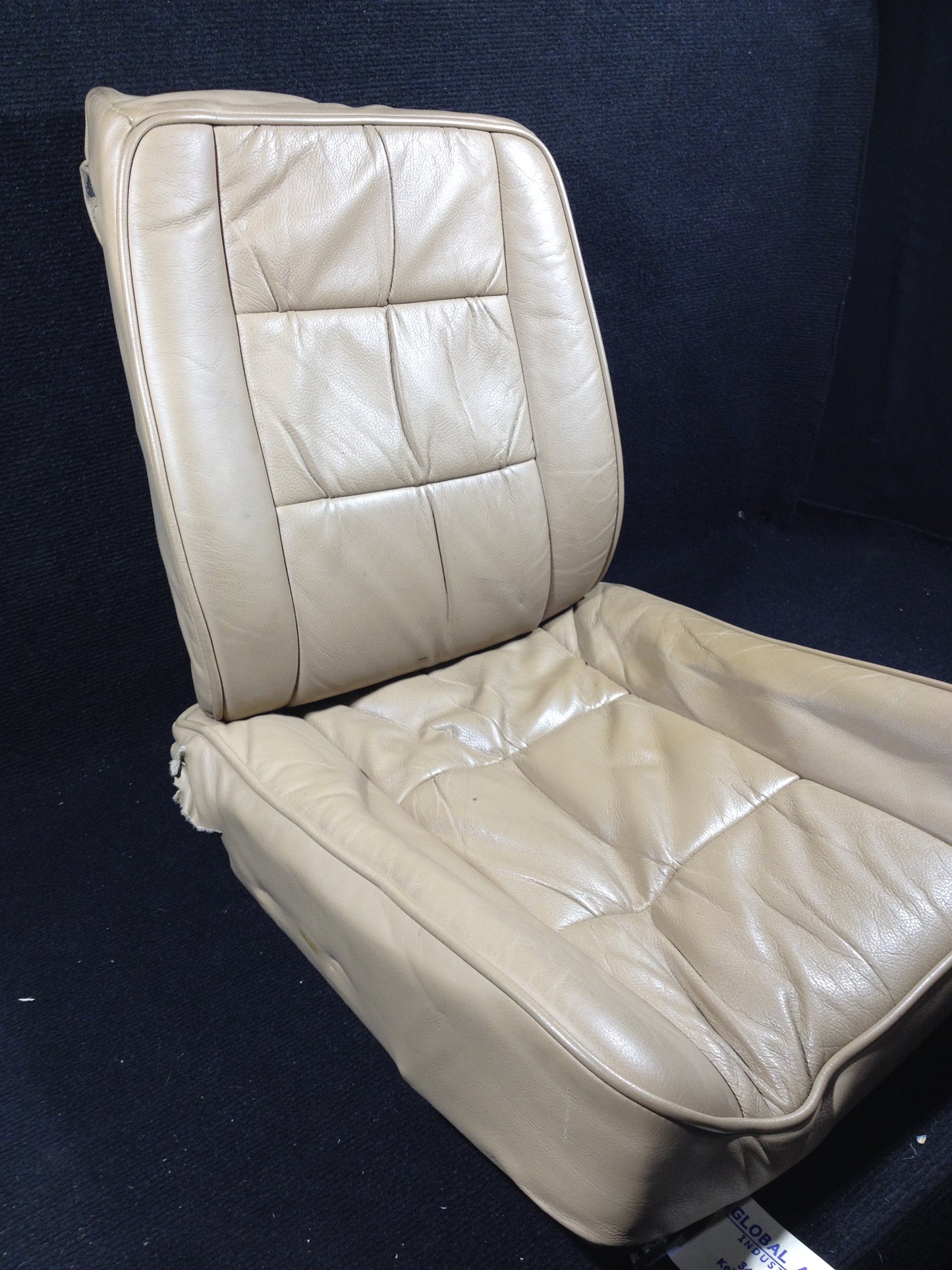 Seat Assy - Passenger Front - C-GHZN (#)