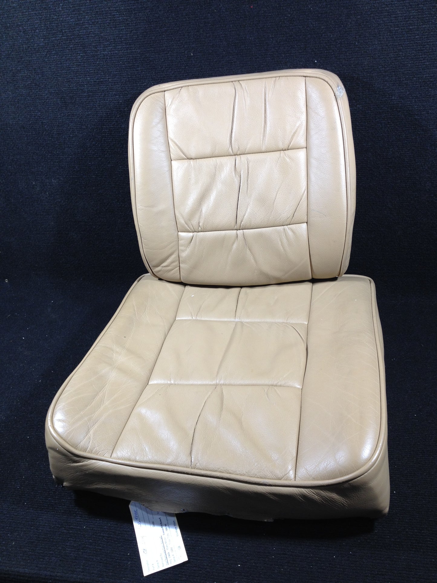 Seat Assy - Passenger Rear - C-GHZN (#)