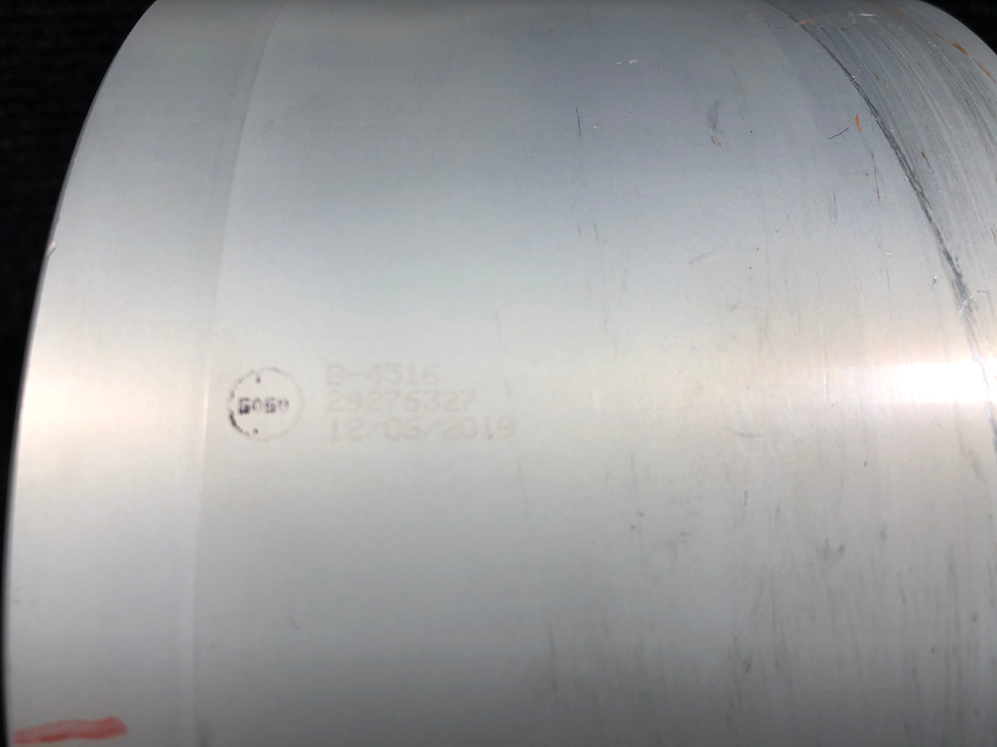 Spacer - Prop - C-GHBM (#B-4516)