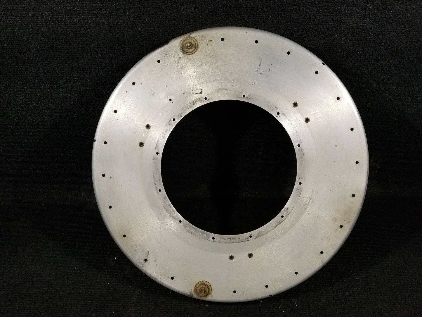 Spinner Bulkhead - 5Y-BUC (#E6391)