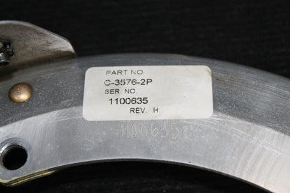 Spinner - 3 Blade and Backing Plate for Hartzell Hub - C-GAYF (#C-3532-15P)