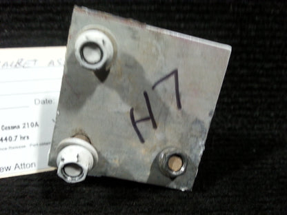 Stabilizer (Horizontal) Bracket Assy LH - Cessna - C-FMKY