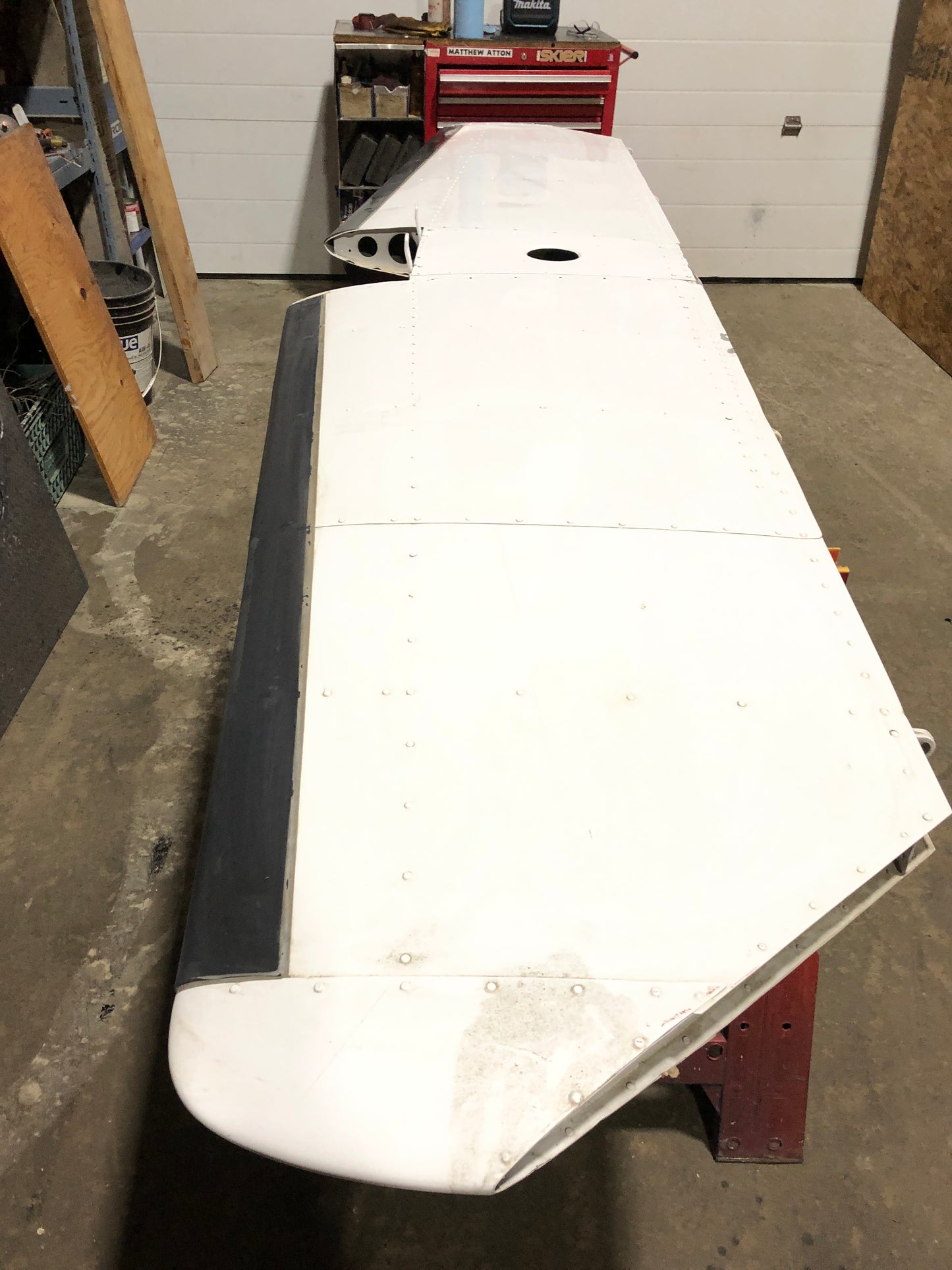 Horizontal Stabilizer - C-FMKY (#1232000)