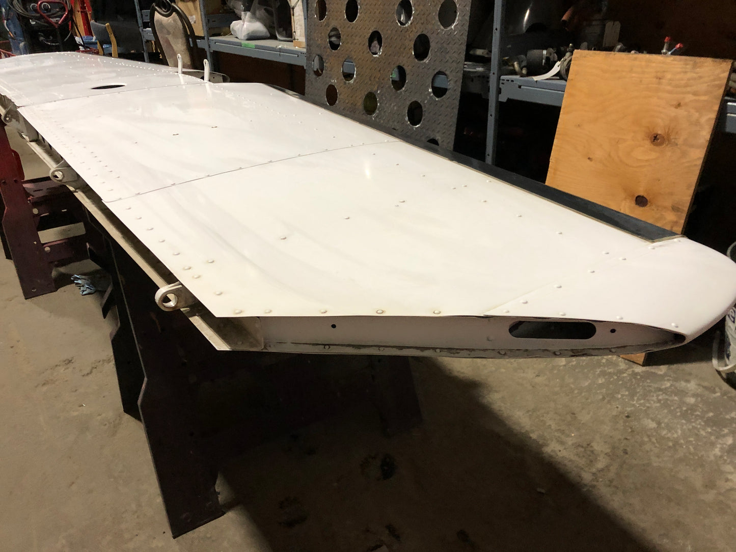 Horizontal Stabilizer - C-FMKY (#1232000)