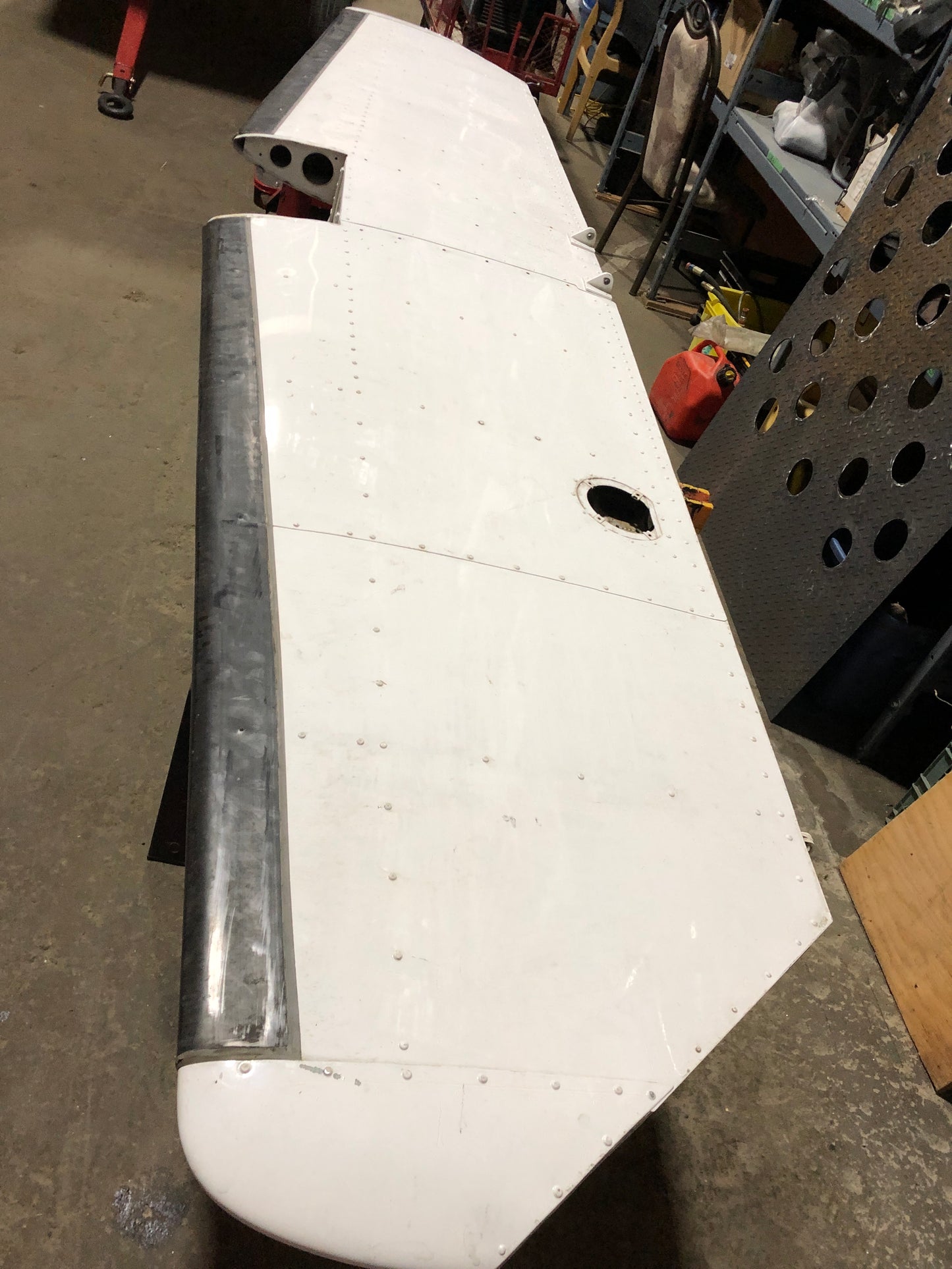 Horizontal Stabilizer - C-FMKY (#1232000)