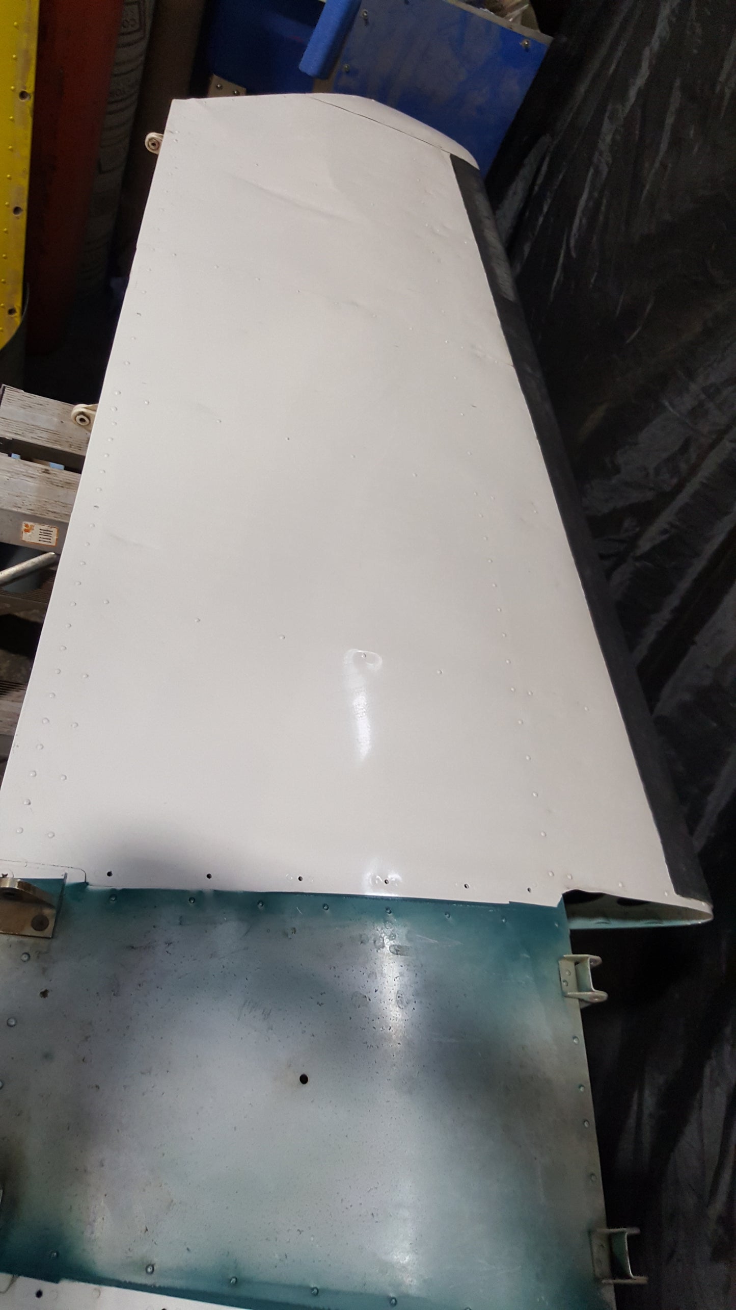 Horizontal Stabilizer - N4652B (#0732600-4)