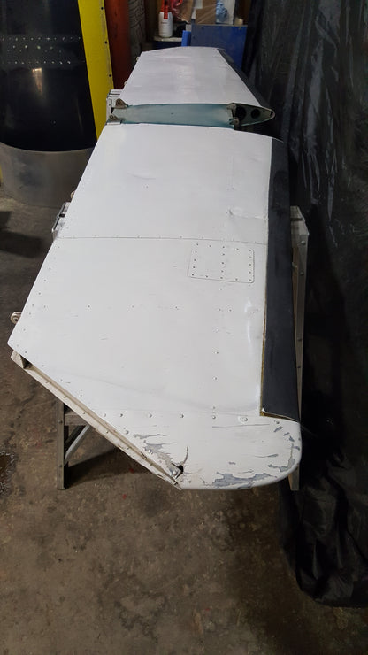 Horizontal Stabilizer - N4652B (#0732600-4)