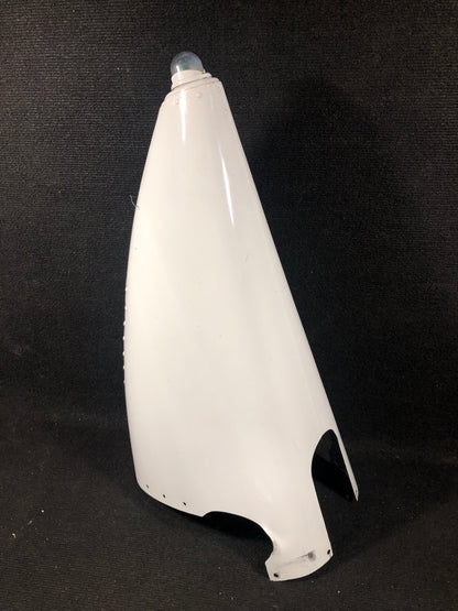 Tail Cone / Stinger Fairing Assembly - C-FZRF (#0712400-13)