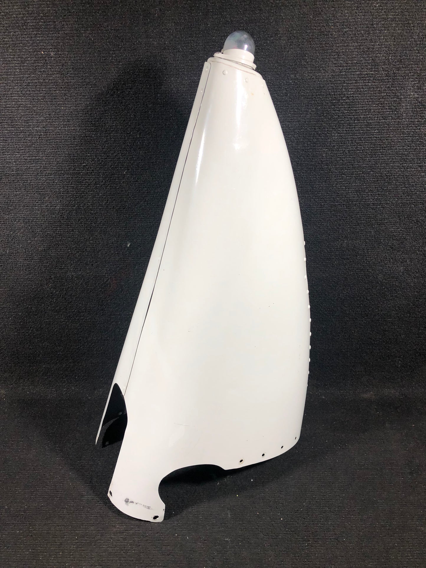 Tail Cone / Stinger Fairing Assembly - C-FZRF (#0712400-13)