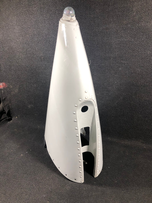 Tail Cone / Stinger Fairing Assembly - C-FZRF (#0712400-13)