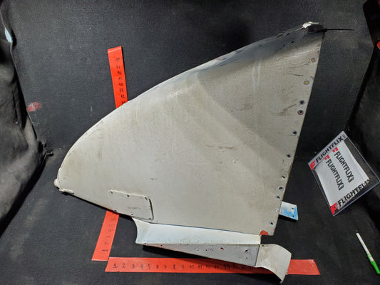 Stinger and Fairing Assembly - 5Y-BUC (#2612047-22)